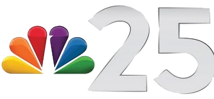 WEYI NBC 25 News Logo
