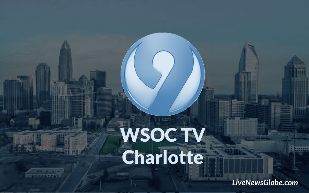 WSOC TV Live Stream • Charlotte News, Weather Radar & Breaking News