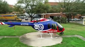 Sky Chopper ABC 13 News Houston