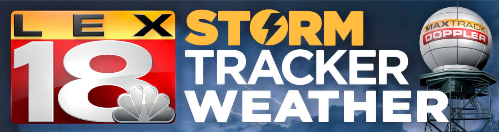 LEX18 Storm Tracker Logo