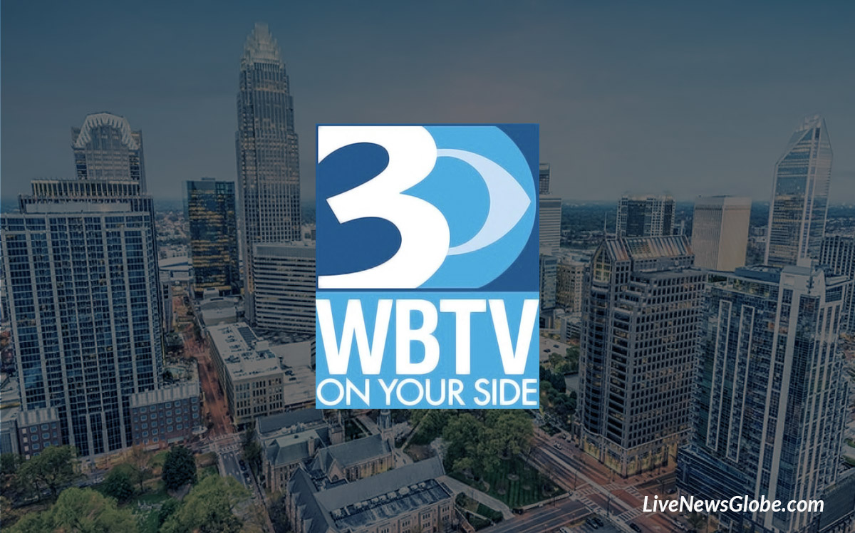 WBTV News Live Stream • Channel 3 Charlotte Weather, Radar & Stream