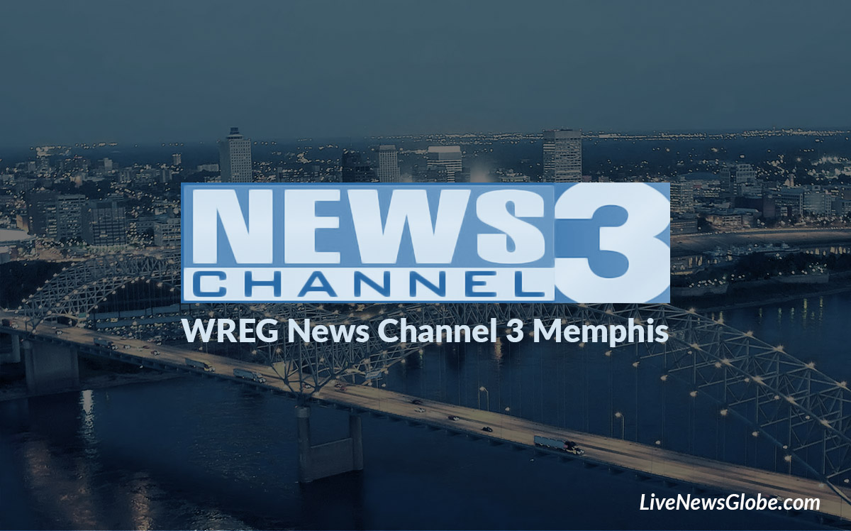 WREG News Channel 3 Memphis • Weather Radar, Local News & Stream