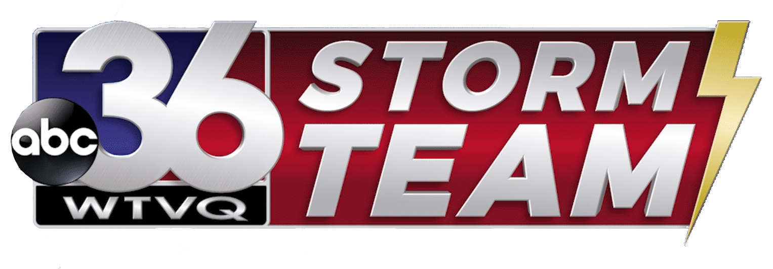 WTVQ ABC 36 News Storm Team Logo
