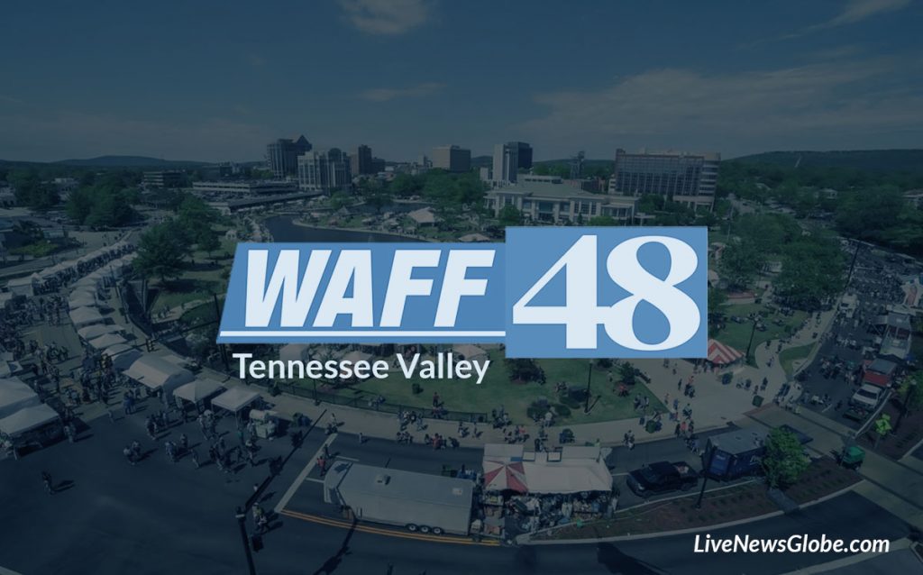WAFF 48 News Live Stream