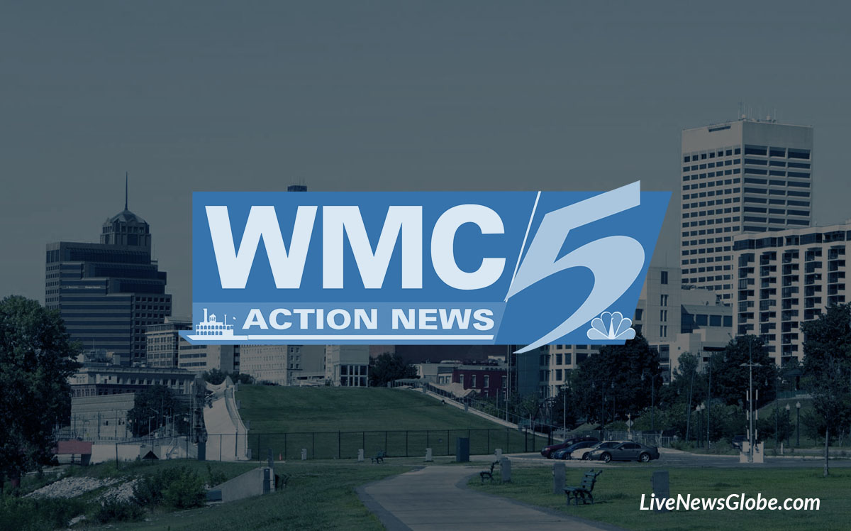WMC Action News 5 Live • Channel 5 Memphis Weather and Local News