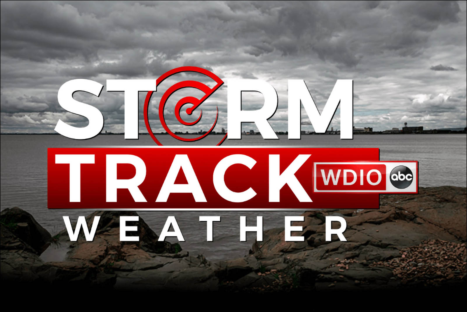 WDIO News Storm Track Logo