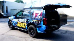 Weather Beast CBS 17 News