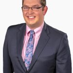 David Caulfield, Weather Anchor of ABC57 News