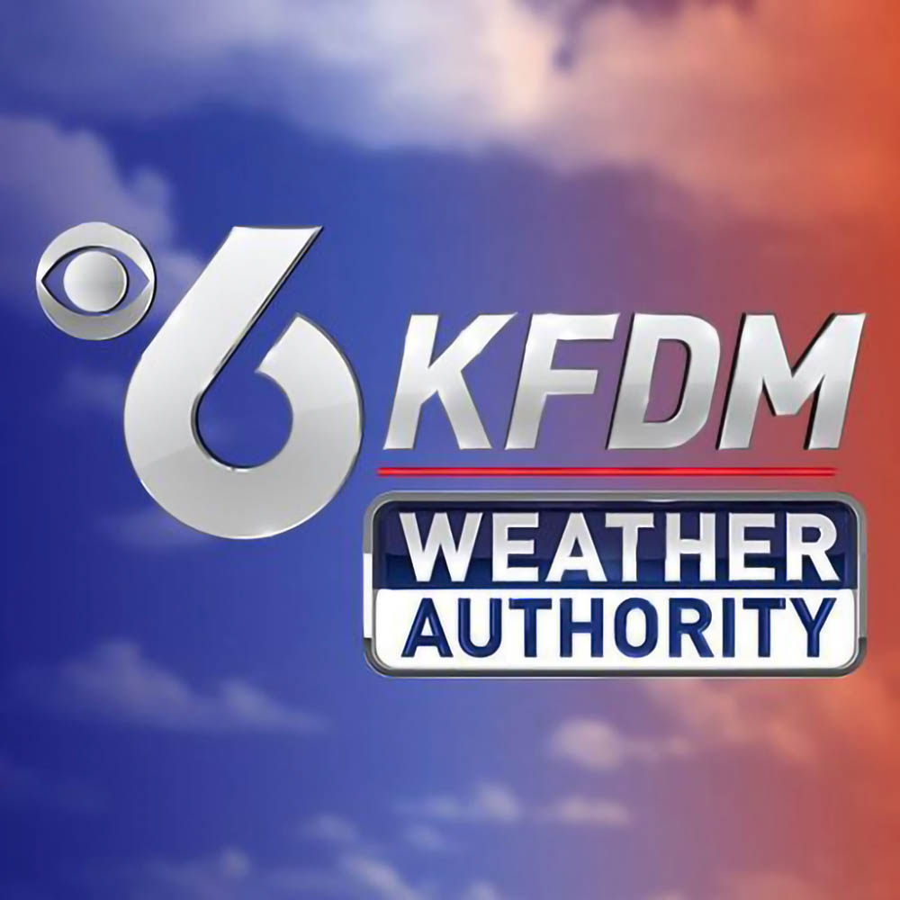 KFDM Weather Authority Logo