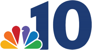 NBC 10 Philadelphia Logo