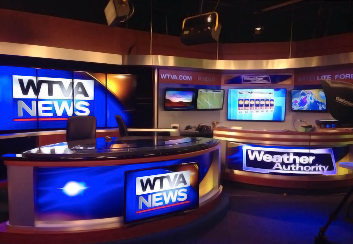 WTVA News Studio